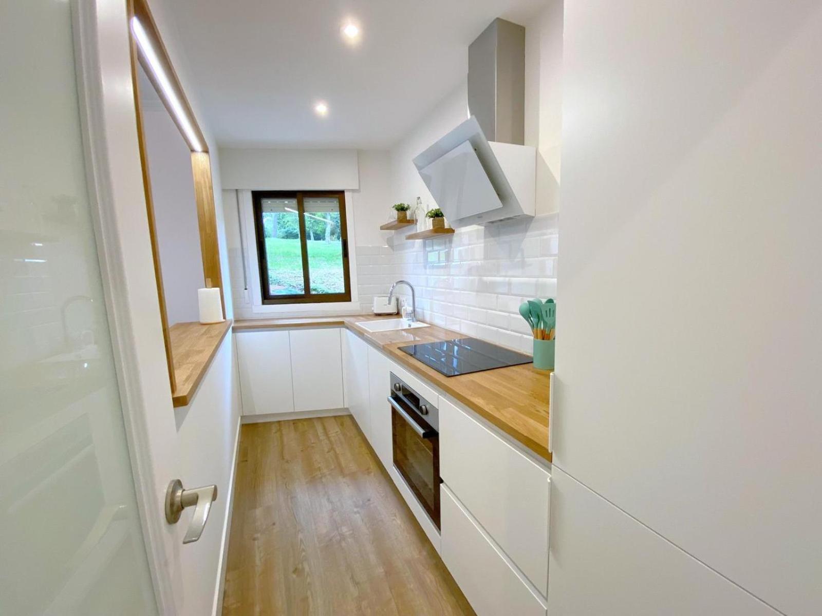 Apartamento Ondinas Sanxenxo Exteriér fotografie