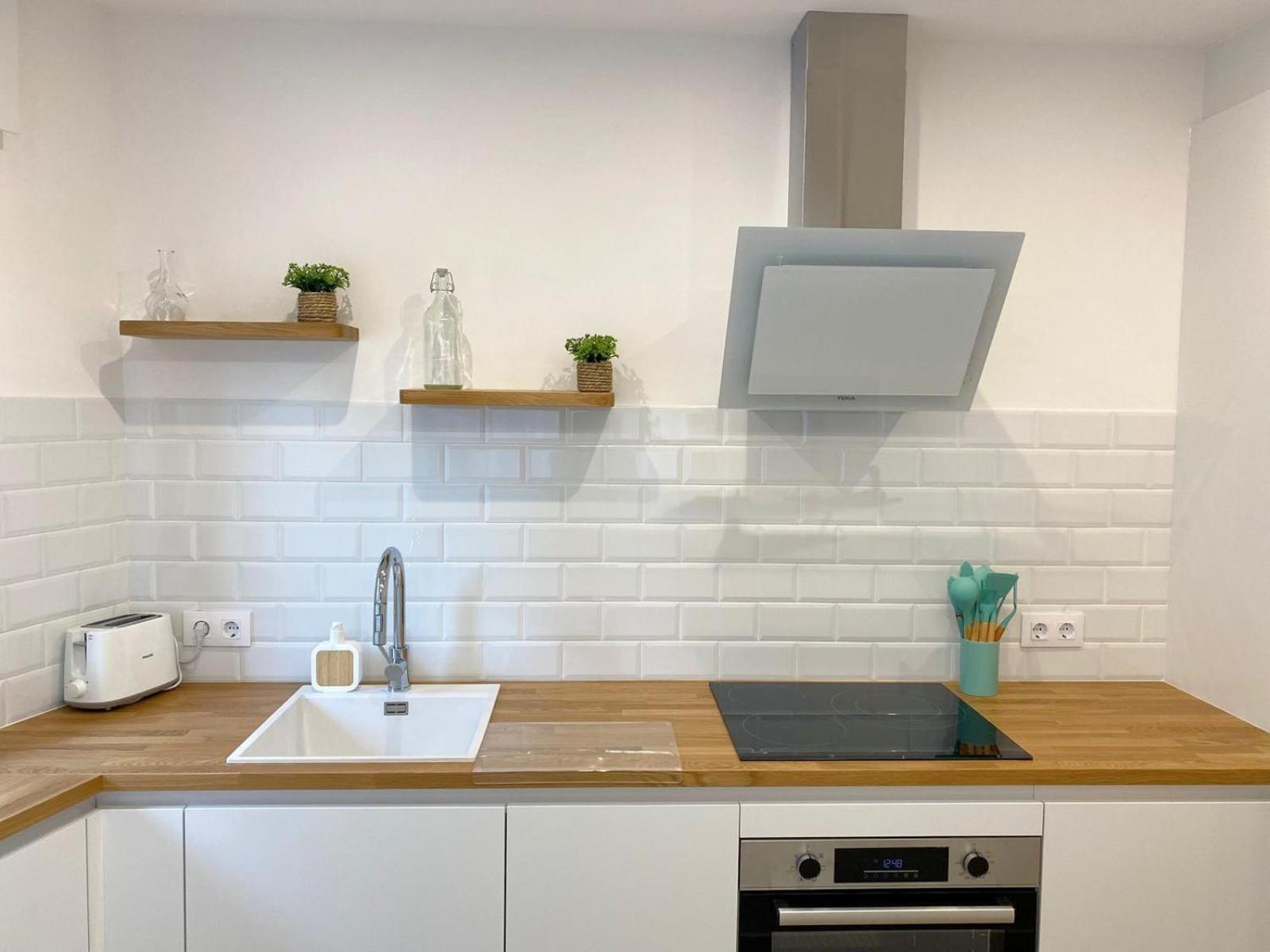 Apartamento Ondinas Sanxenxo Exteriér fotografie