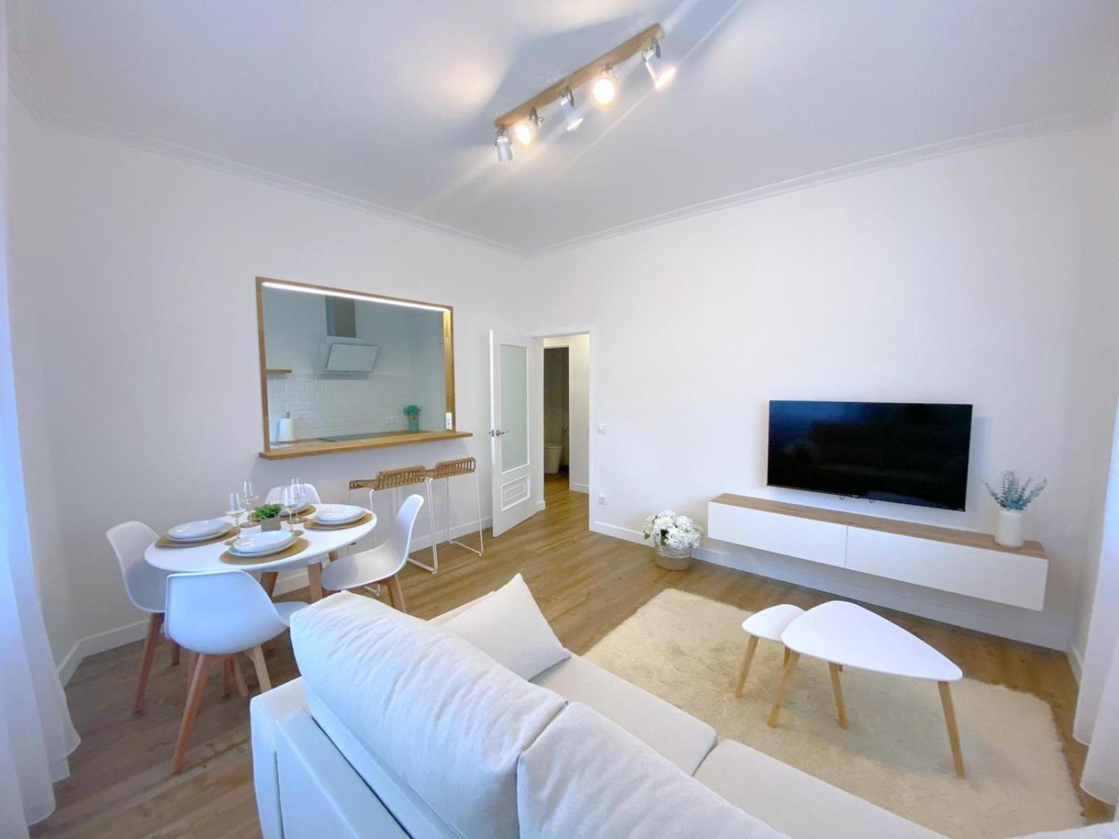 Apartamento Ondinas Sanxenxo Exteriér fotografie