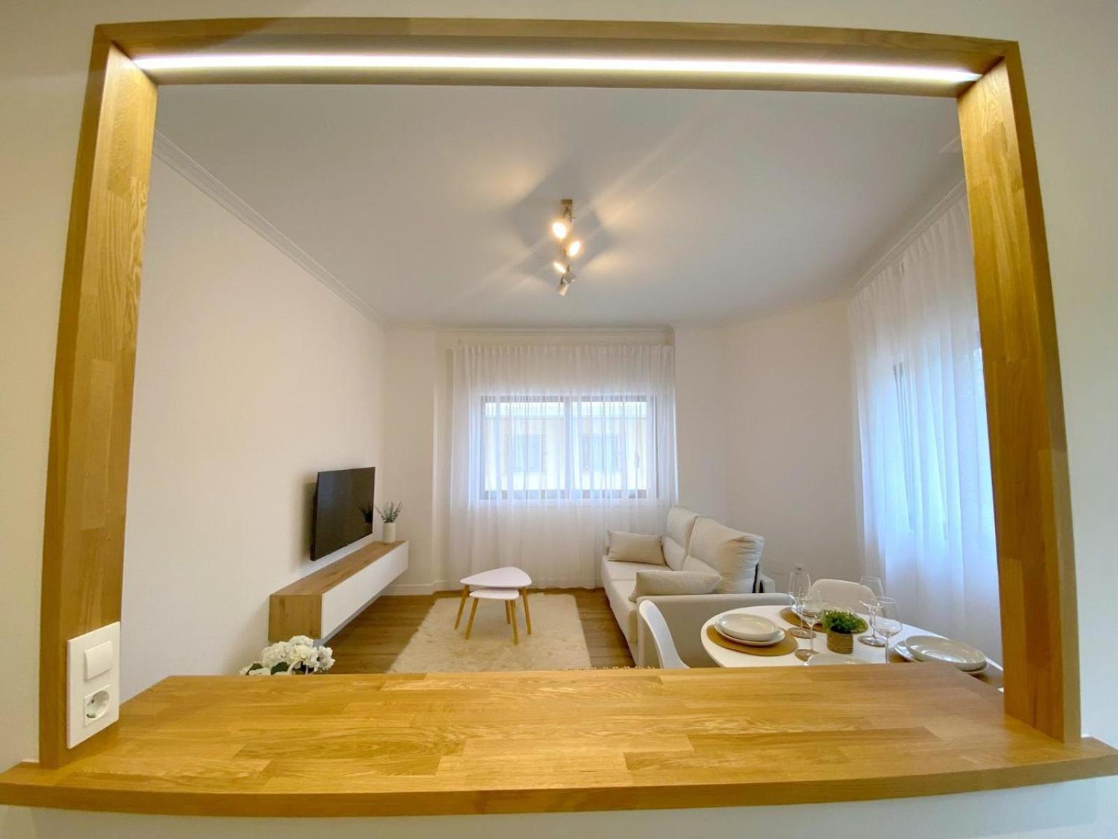 Apartamento Ondinas Sanxenxo Exteriér fotografie