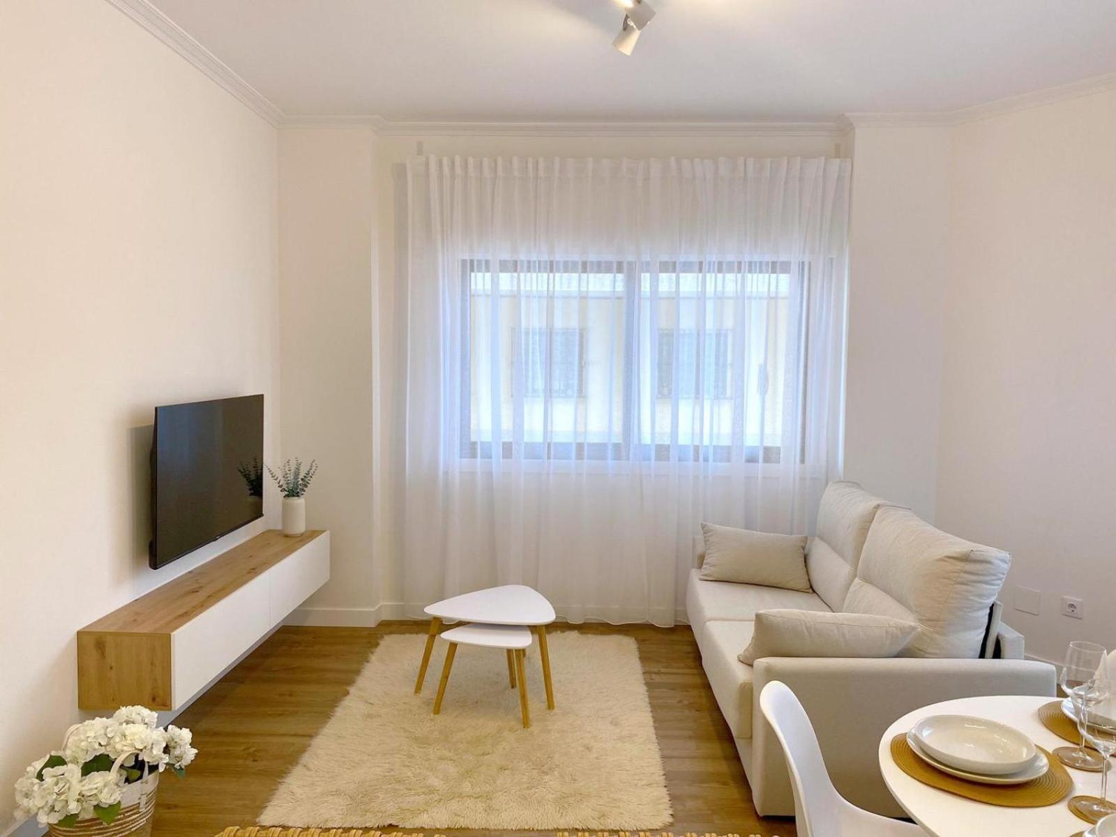 Apartamento Ondinas Sanxenxo Exteriér fotografie