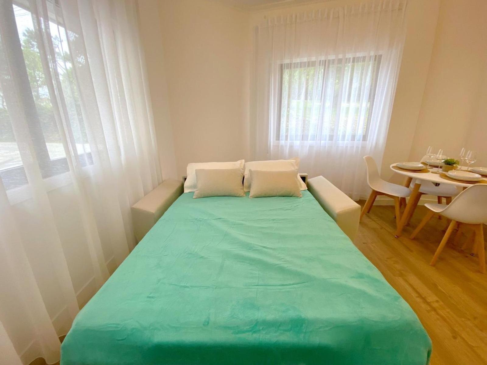 Apartamento Ondinas Sanxenxo Exteriér fotografie
