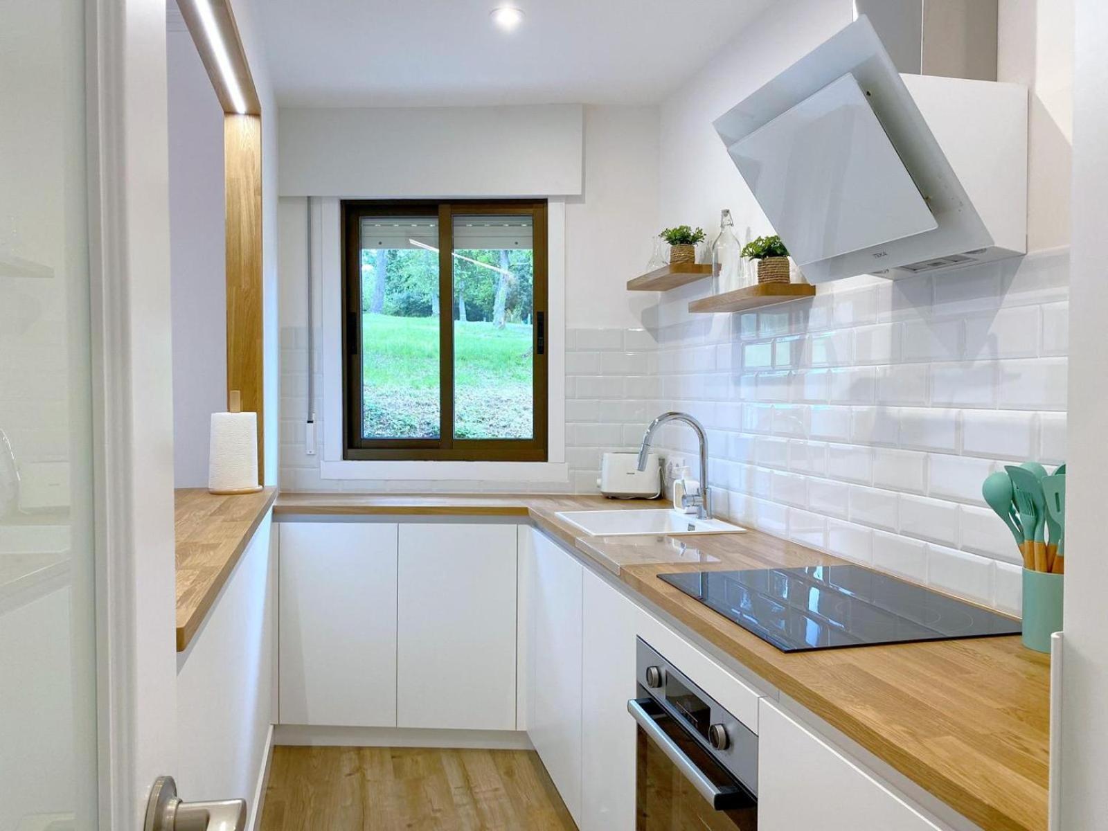 Apartamento Ondinas Sanxenxo Exteriér fotografie