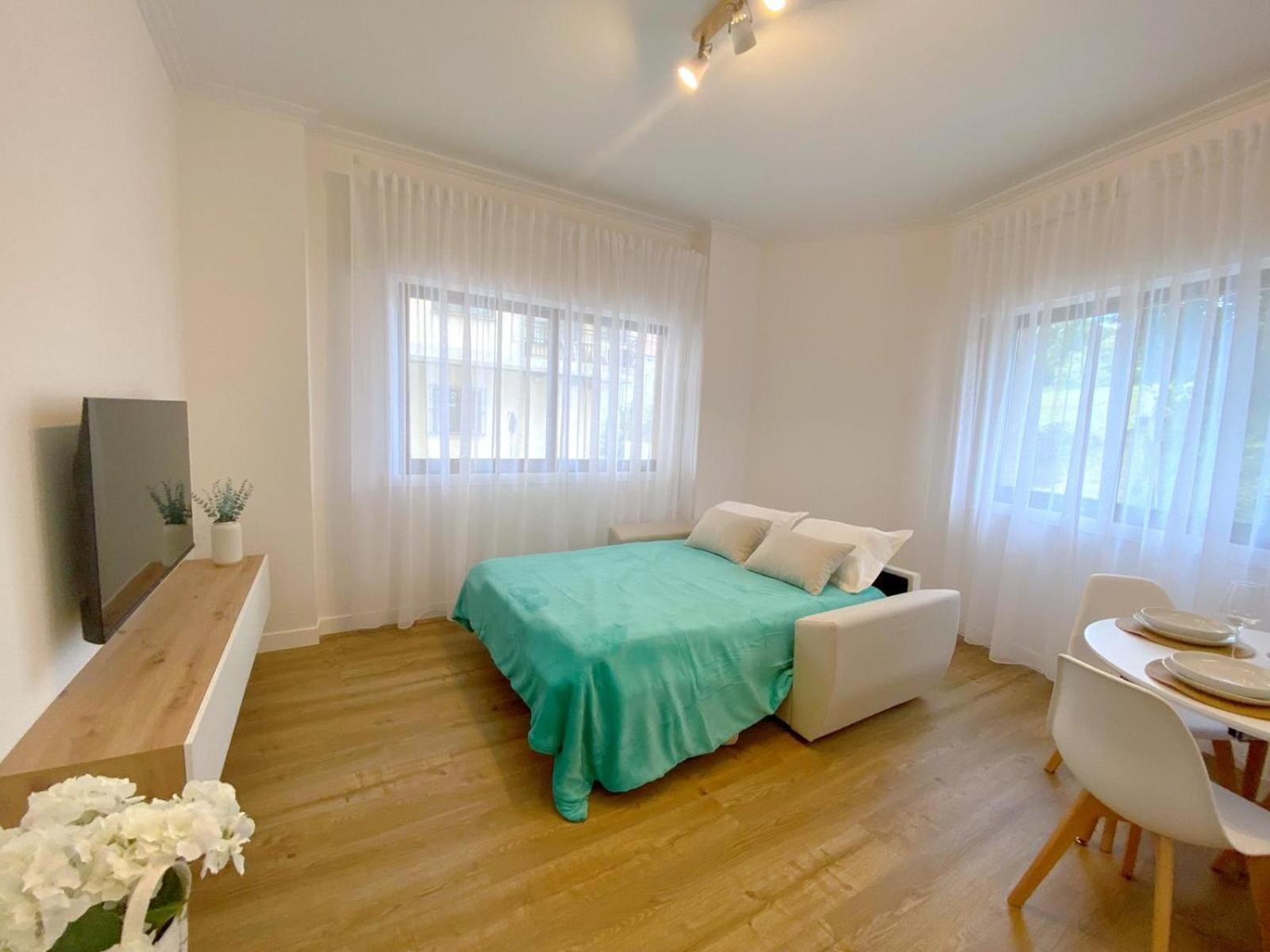 Apartamento Ondinas Sanxenxo Exteriér fotografie