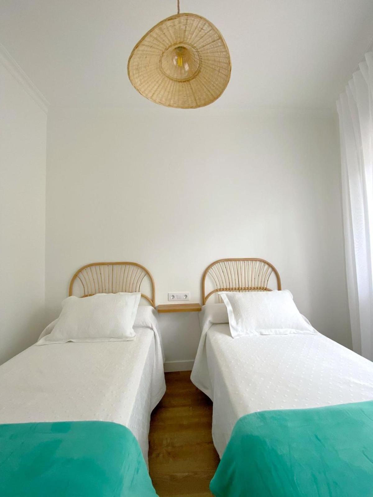 Apartamento Ondinas Sanxenxo Exteriér fotografie