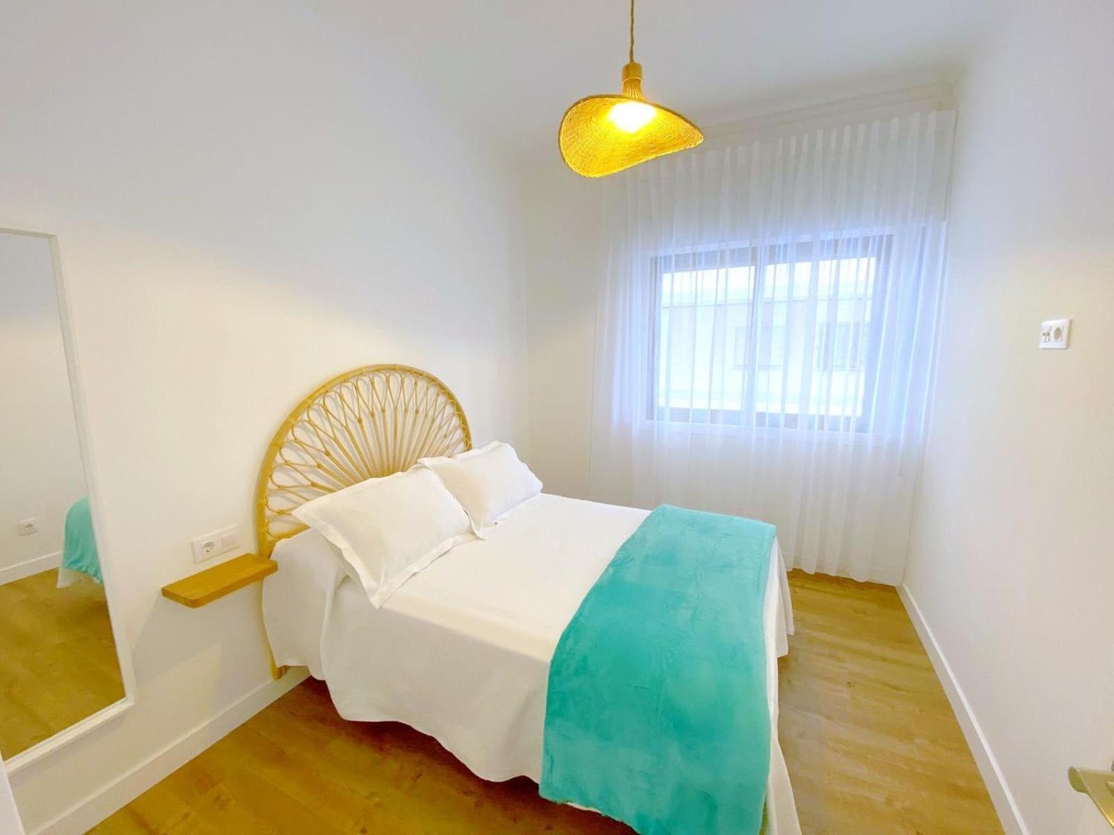 Apartamento Ondinas Sanxenxo Exteriér fotografie