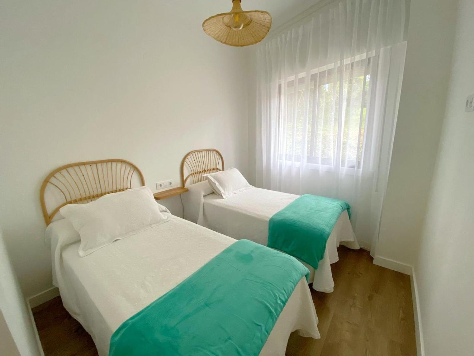 Apartamento Ondinas Sanxenxo Exteriér fotografie