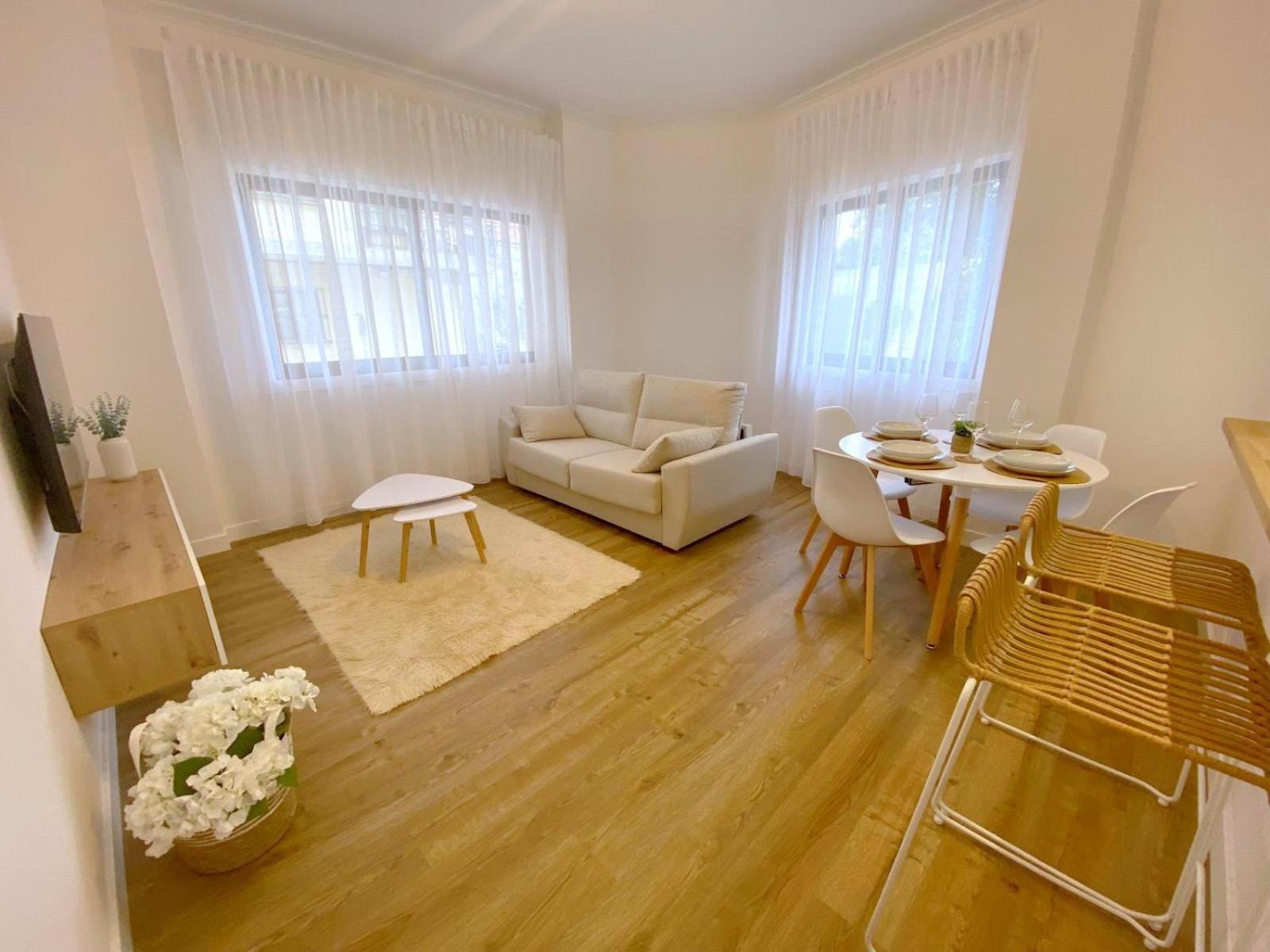 Apartamento Ondinas Sanxenxo Exteriér fotografie