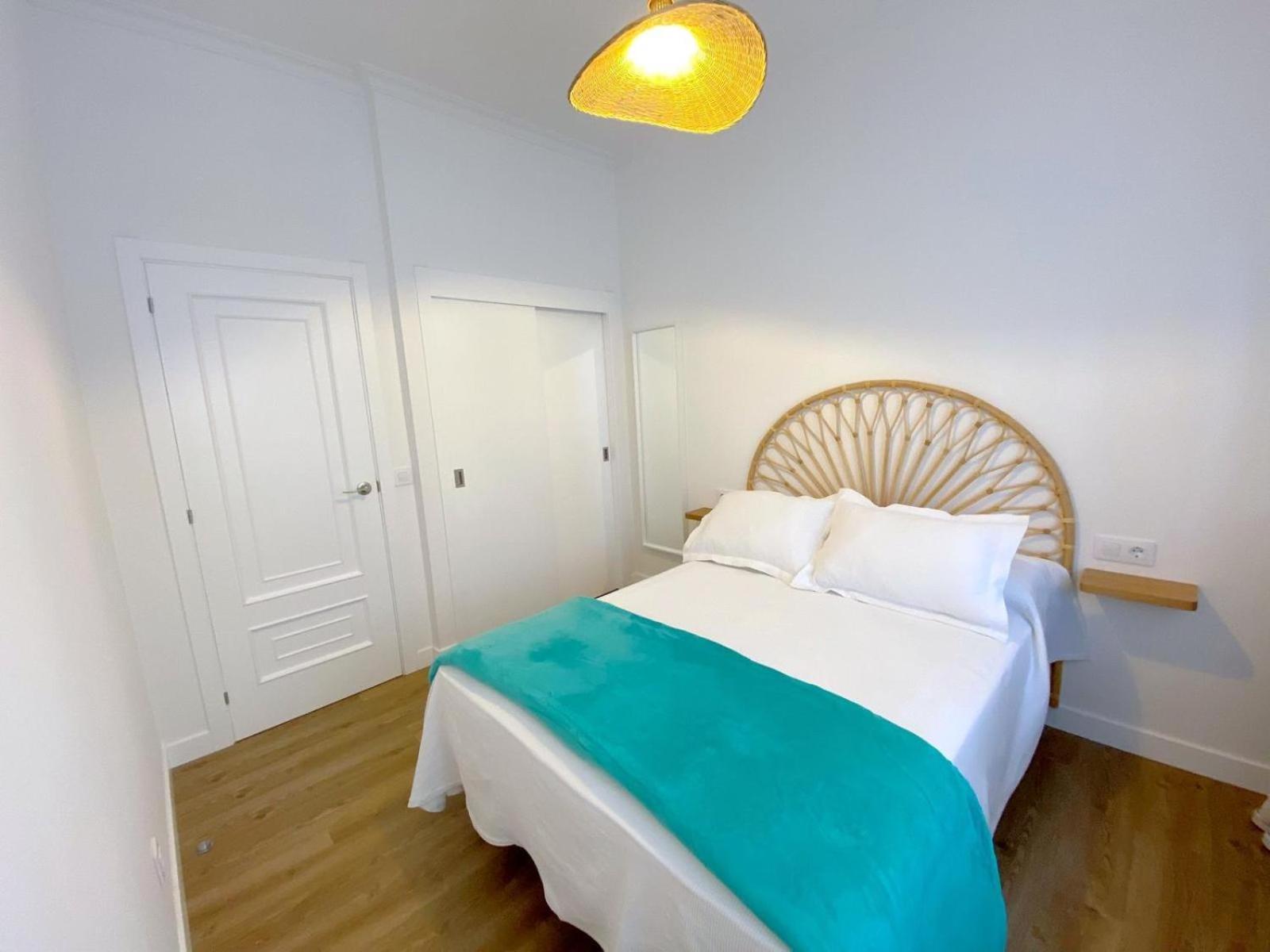 Apartamento Ondinas Sanxenxo Exteriér fotografie