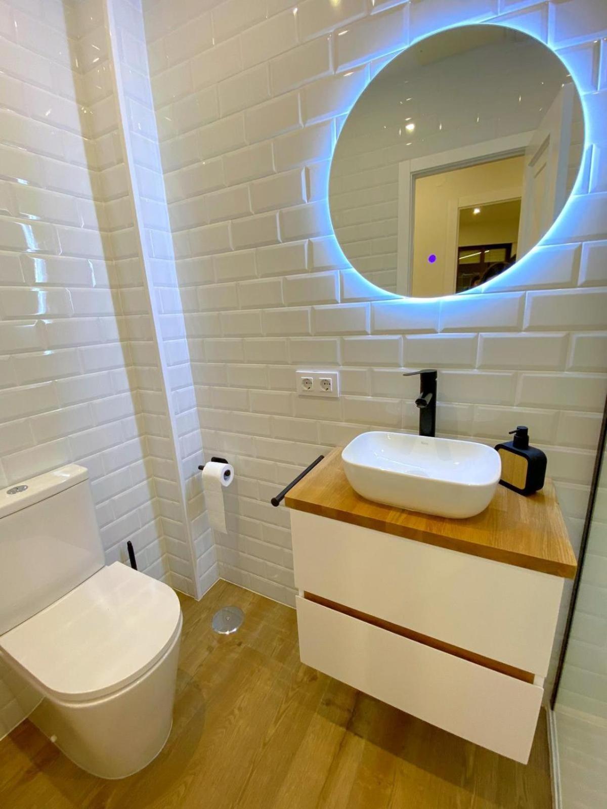 Apartamento Ondinas Sanxenxo Exteriér fotografie