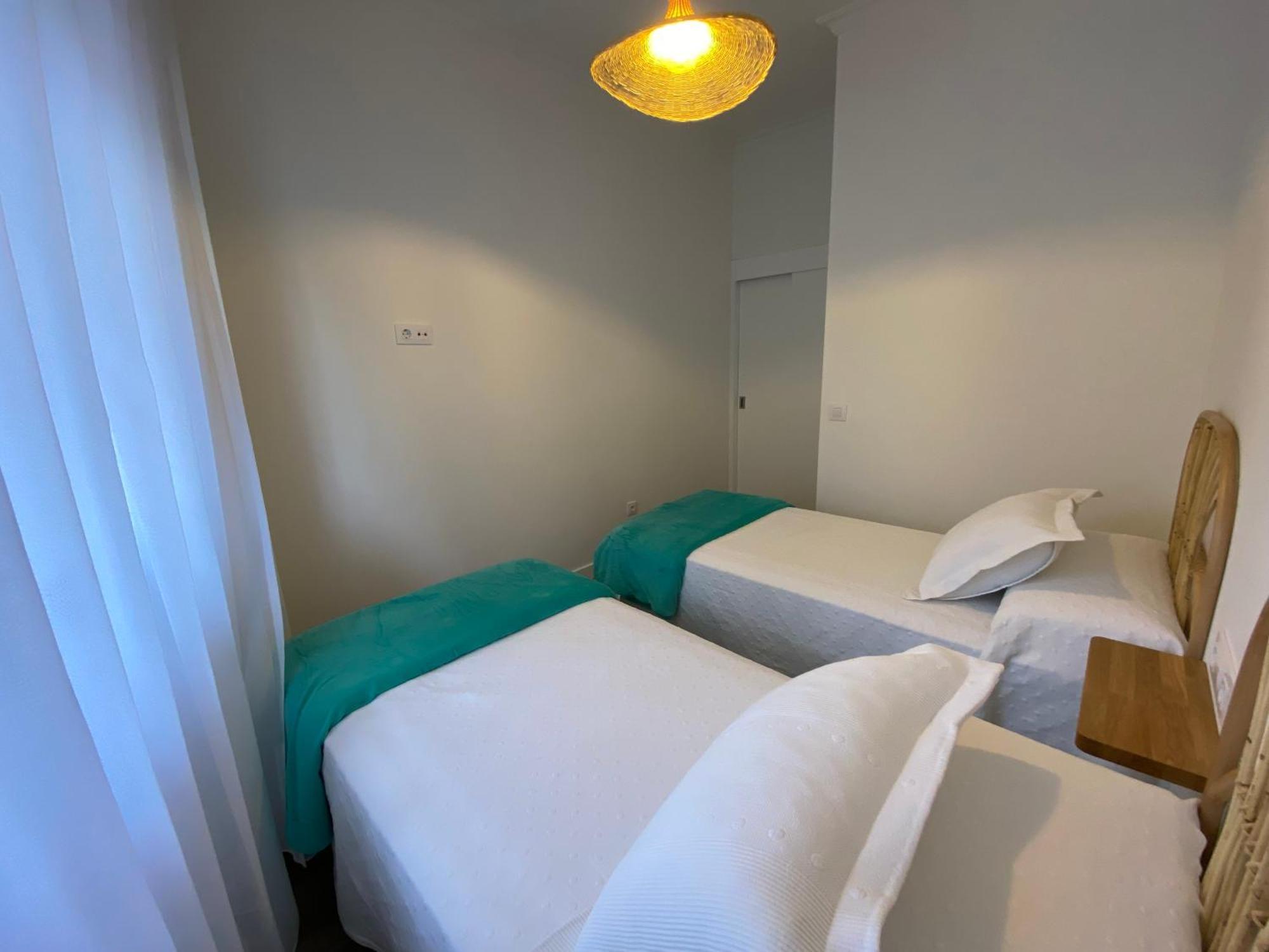 Apartamento Ondinas Sanxenxo Exteriér fotografie