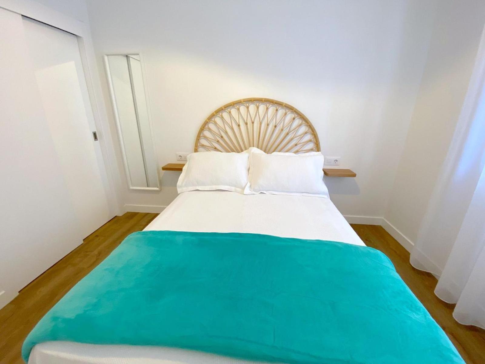 Apartamento Ondinas Sanxenxo Exteriér fotografie