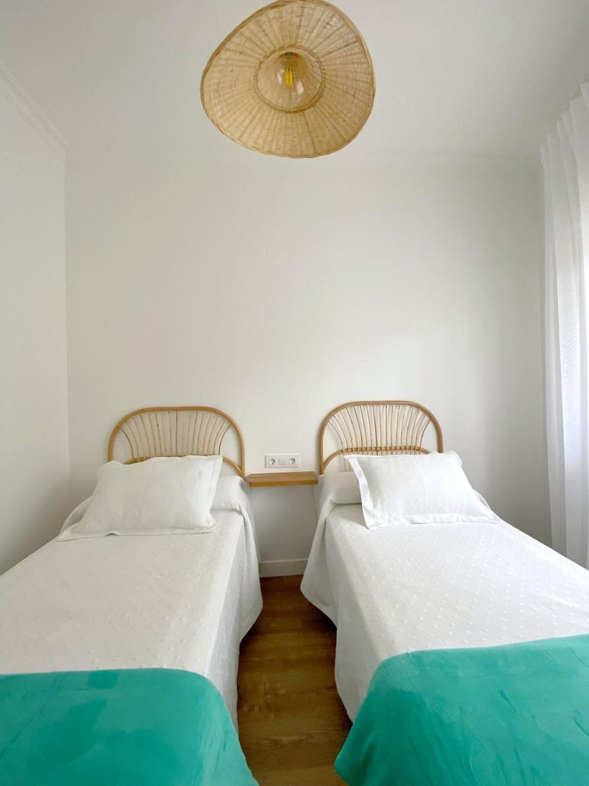 Apartamento Ondinas Sanxenxo Exteriér fotografie
