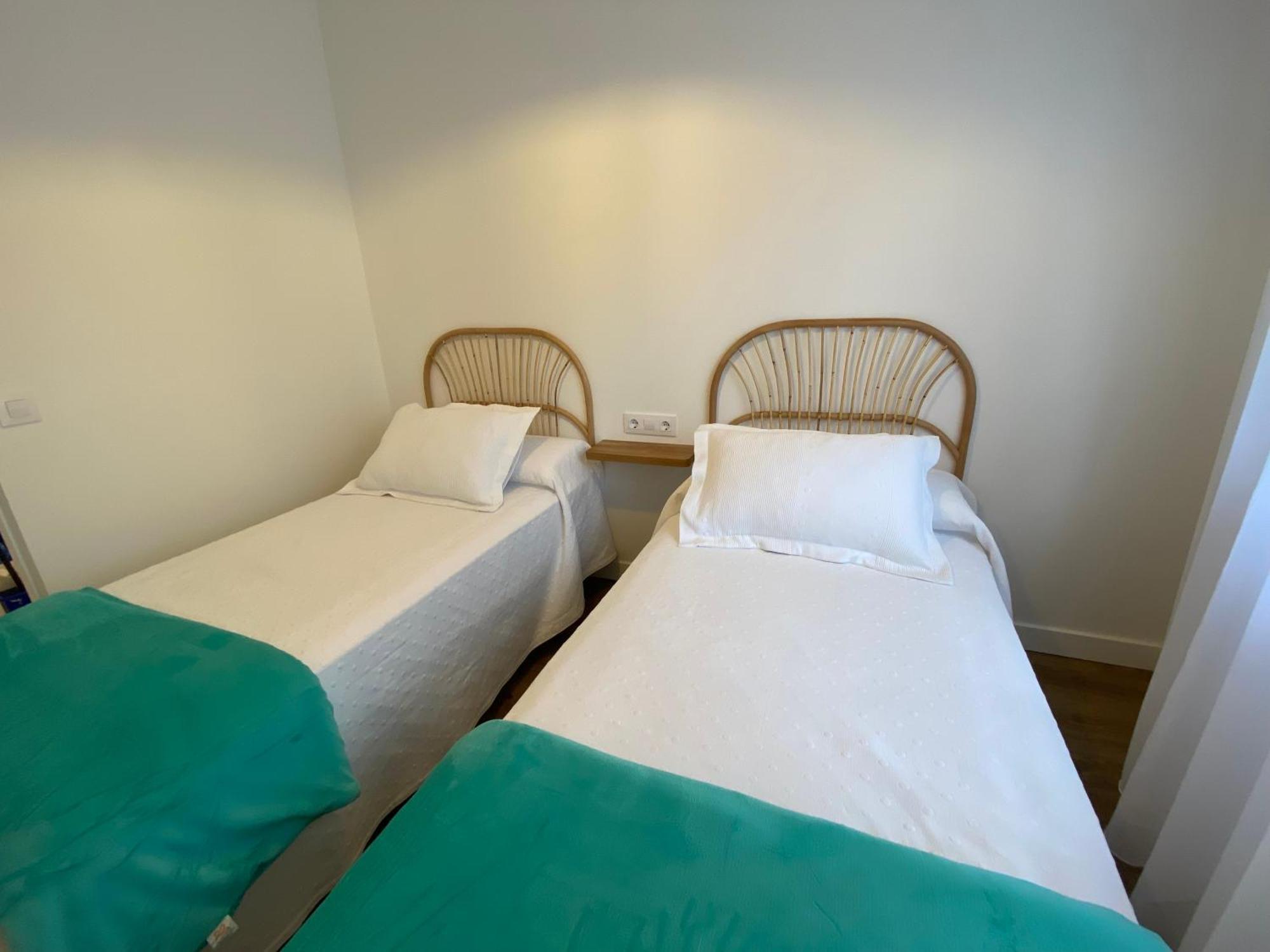 Apartamento Ondinas Sanxenxo Exteriér fotografie