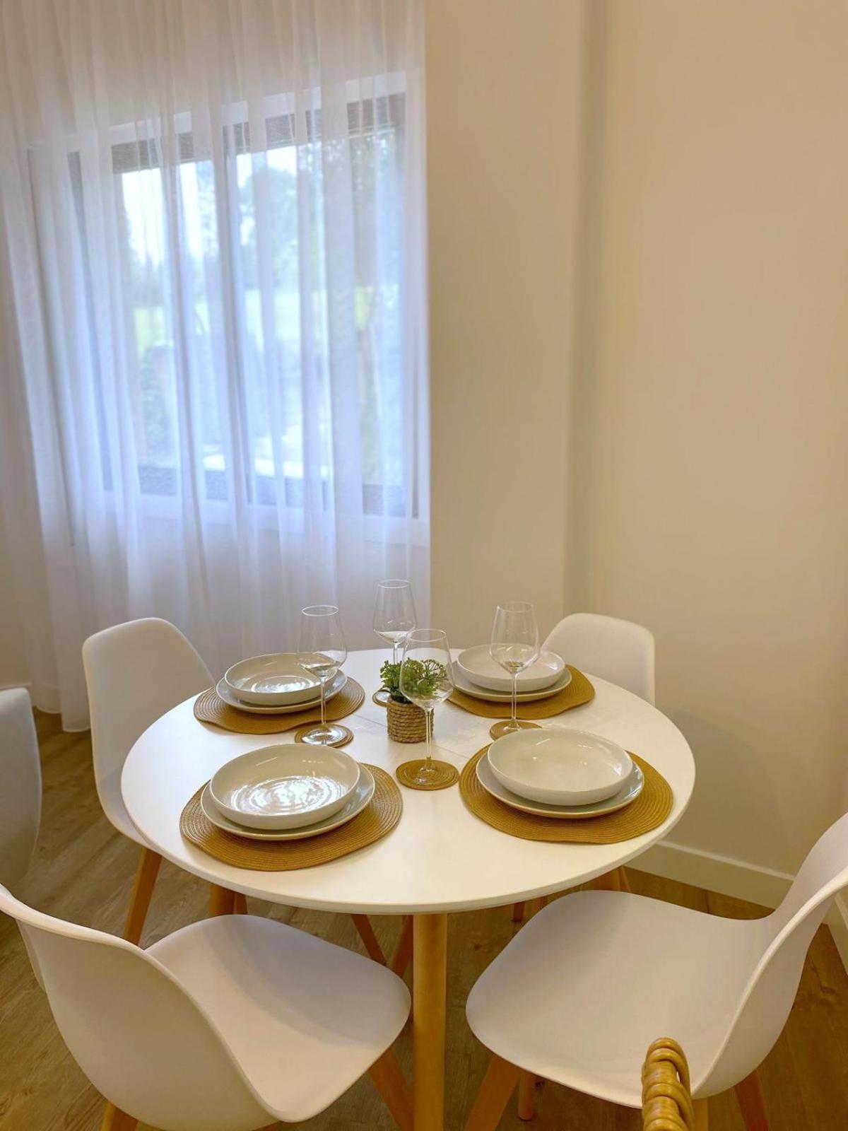 Apartamento Ondinas Sanxenxo Exteriér fotografie