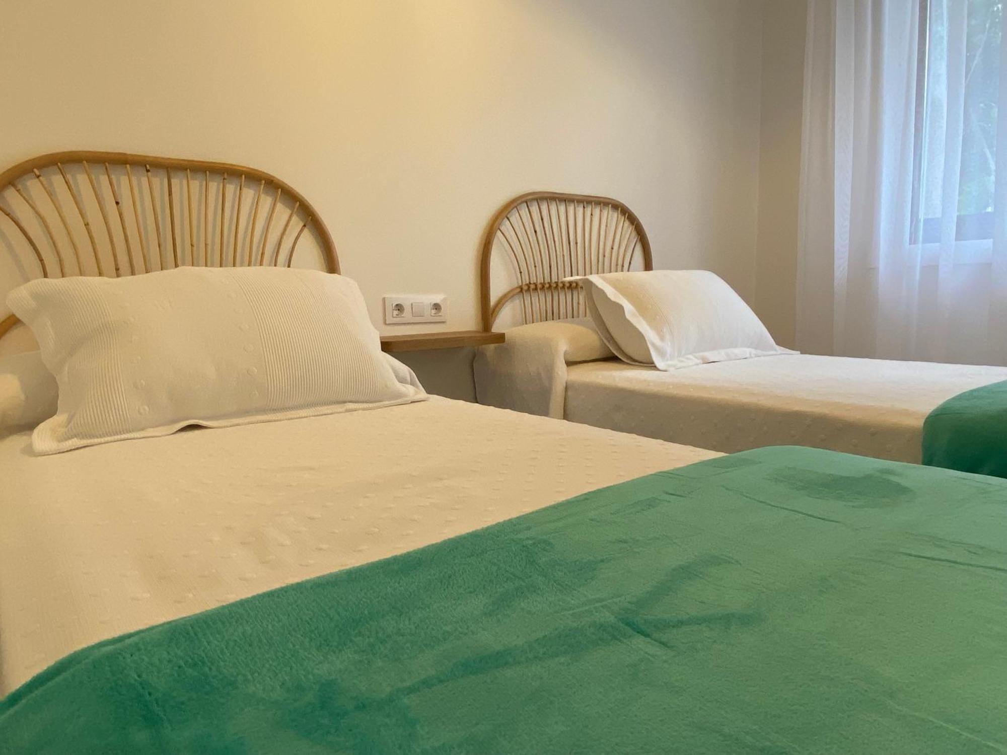 Apartamento Ondinas Sanxenxo Exteriér fotografie