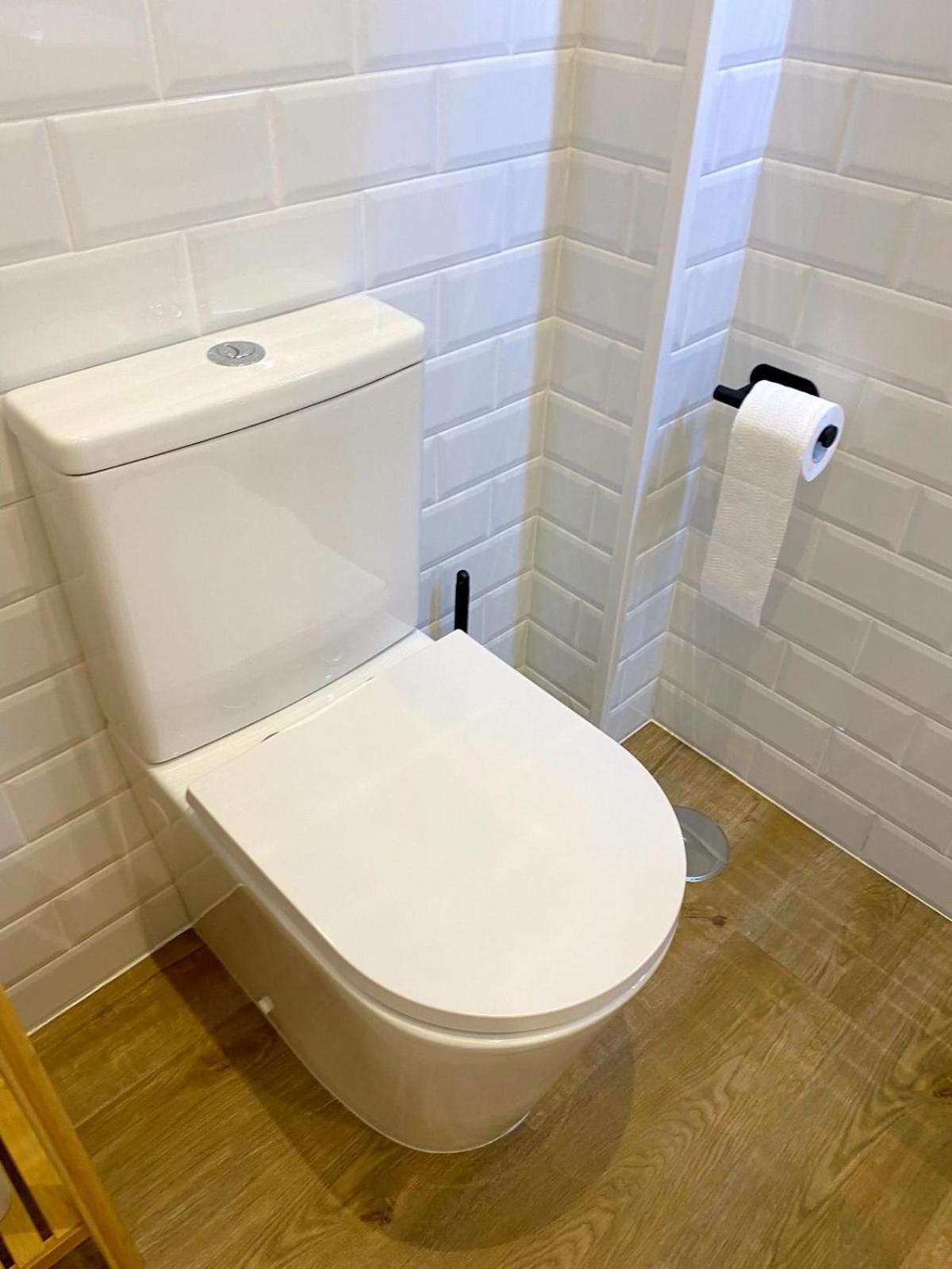 Apartamento Ondinas Sanxenxo Exteriér fotografie